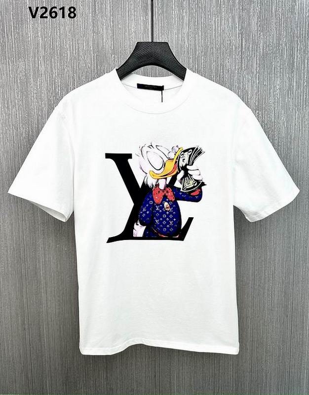 Louis Vuitton Men's T-shirts 1373